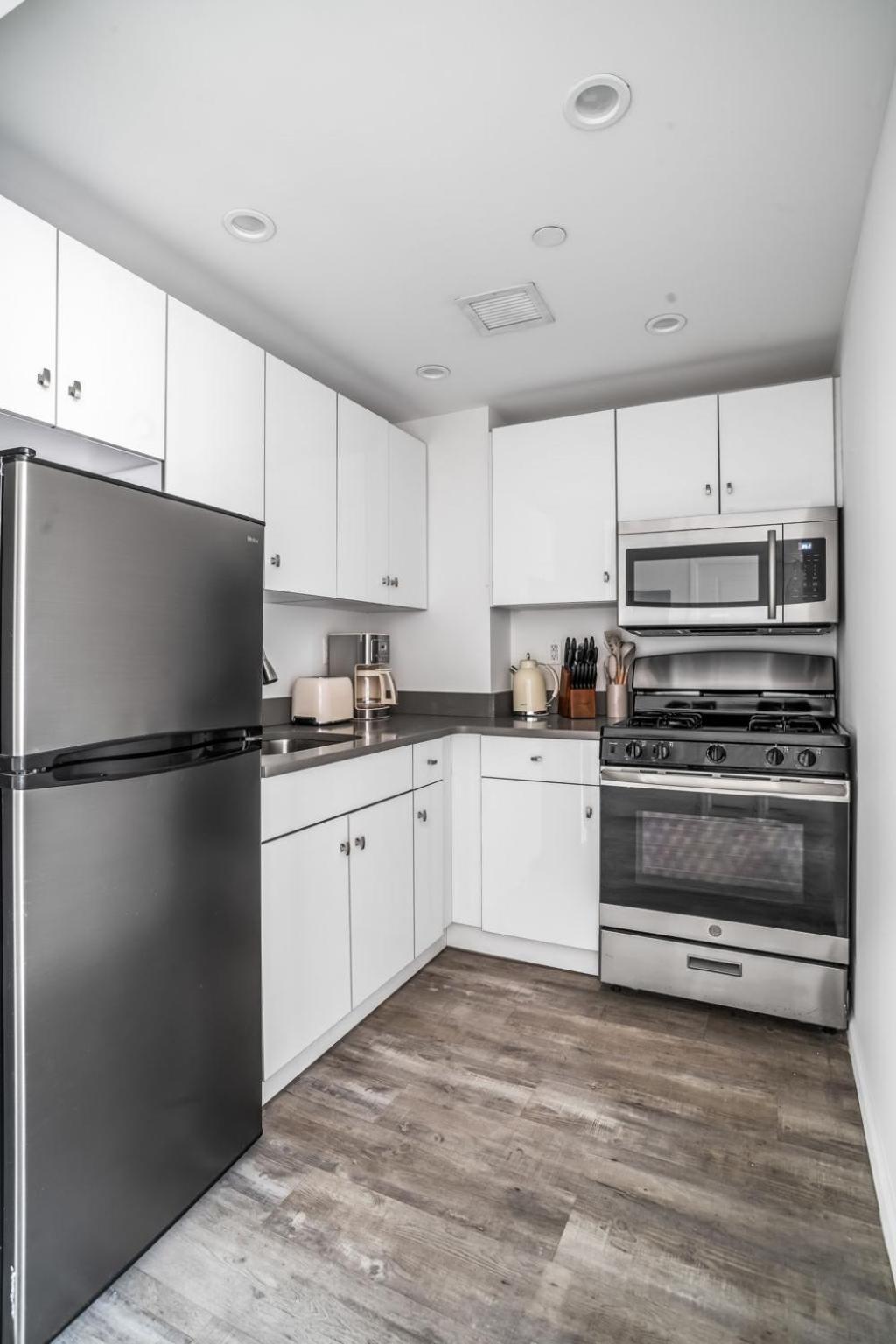 Modern 2-br With Southern Views * Nova York