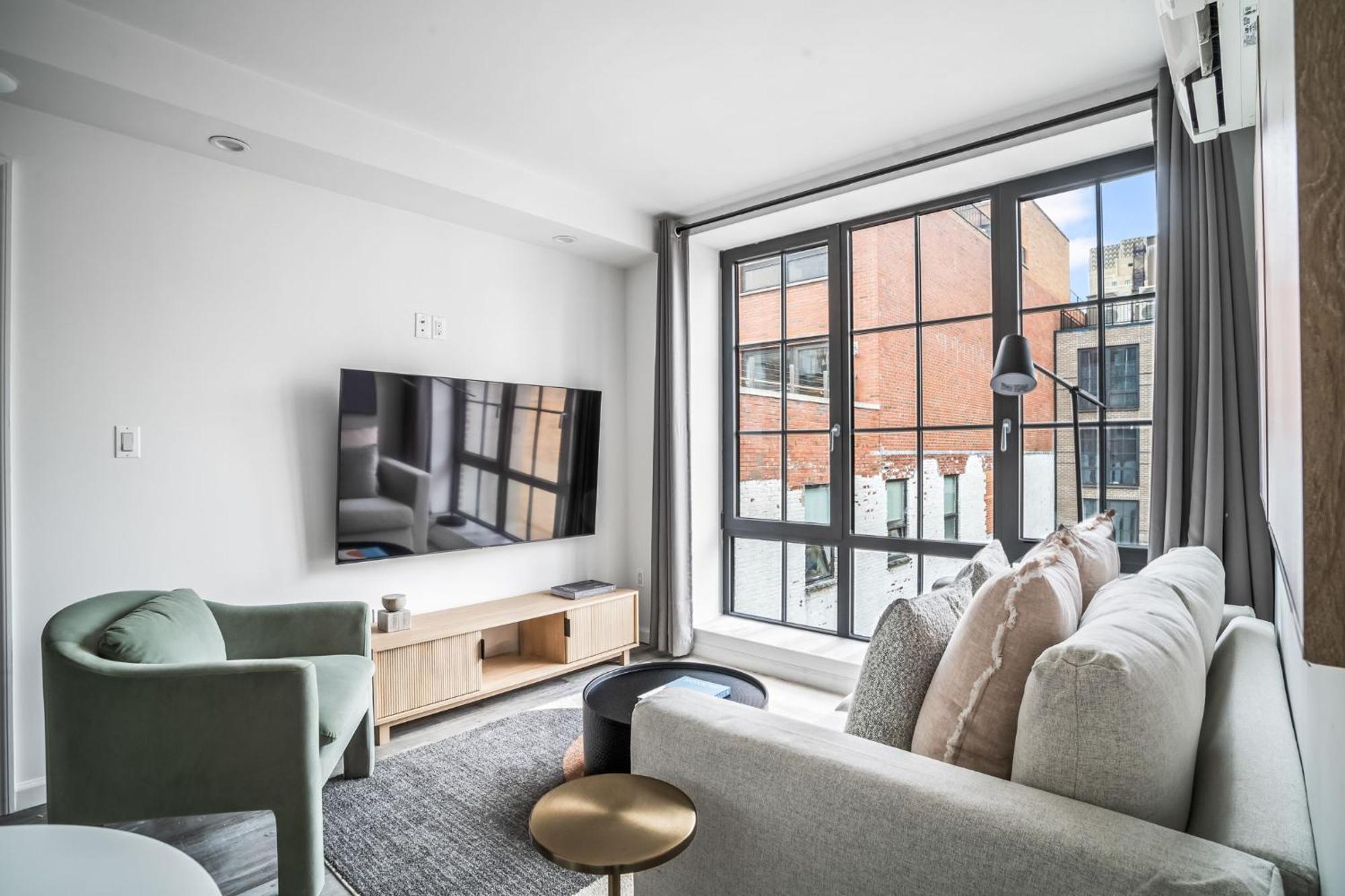 Modern 2-br With Southern Views Apartamento *