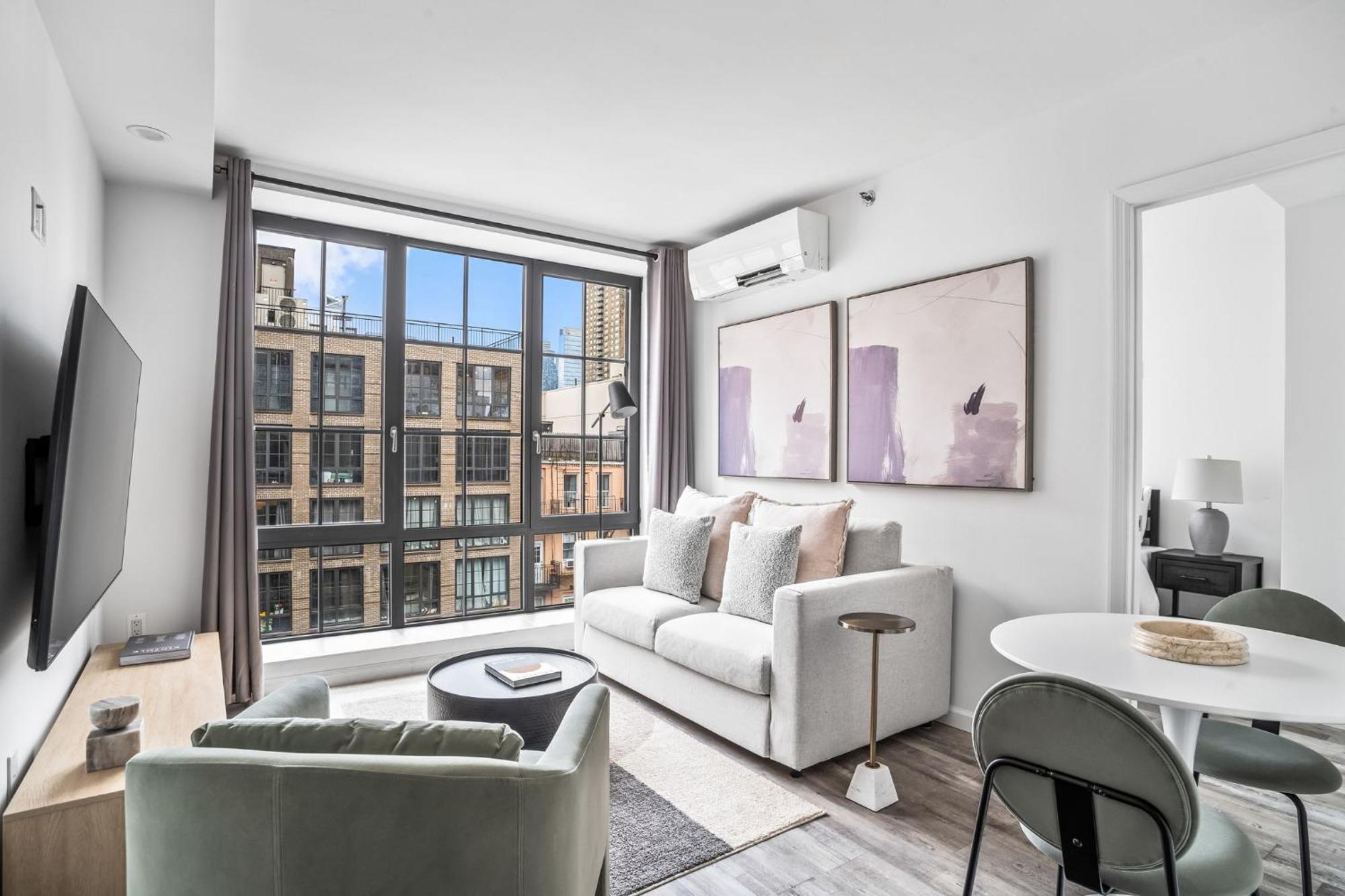 Modern 2-br With Southern Views Apartamento *